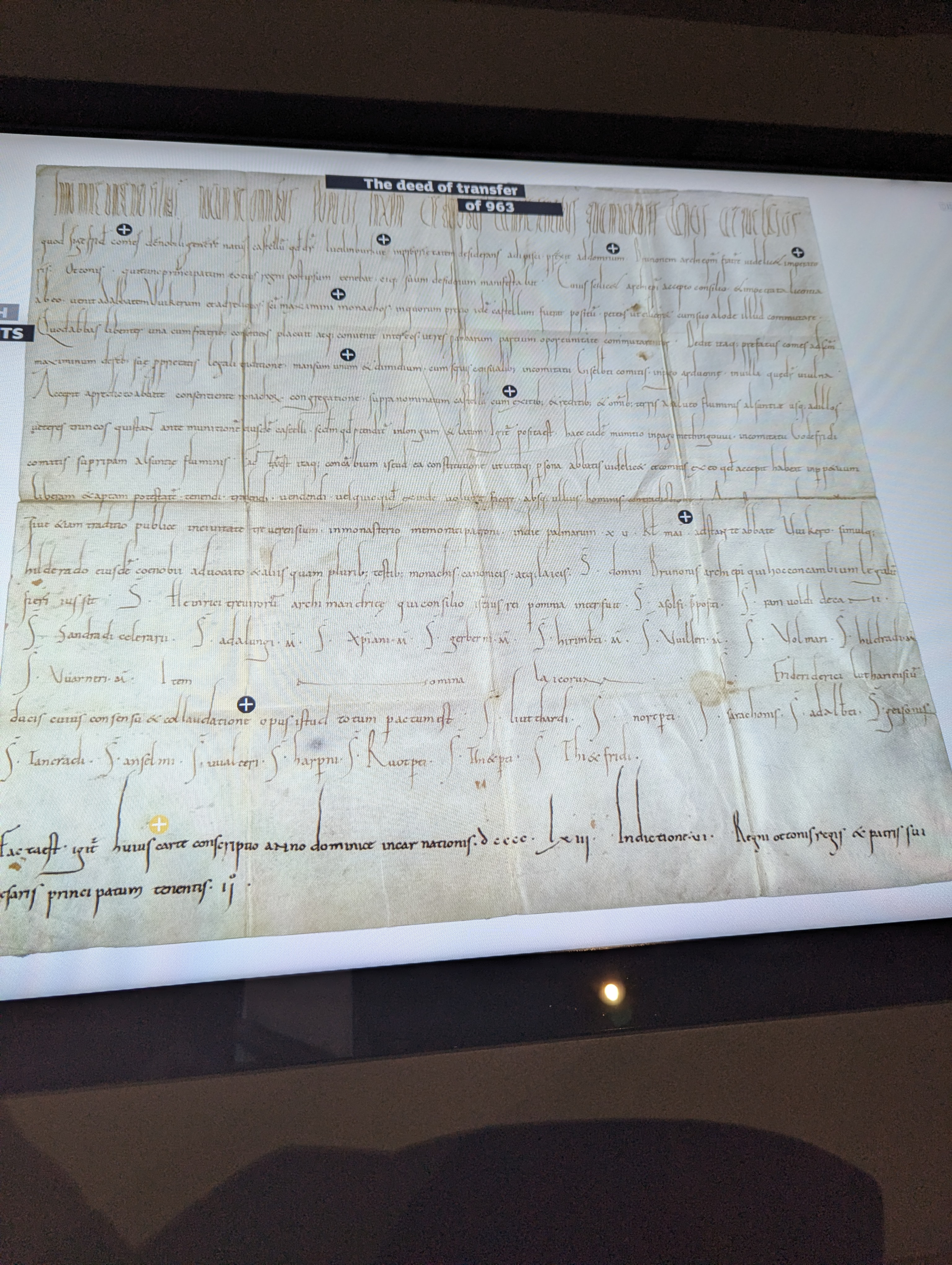 Luxembourg, City Museum